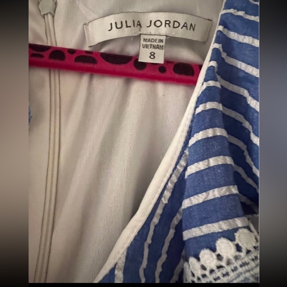 Julia Jordan Ruffle Dress - Picture 6 of 10